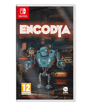 Encodya (Nintendo Switch) Meridiem