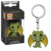 Брелок Funko POP: Game of Thrones – Rhaegal