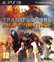 Transformers: Fall of Cybertron (PS3)