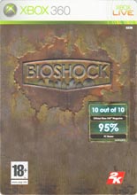 Bioshock Steel Book Edition (Xbox 360)