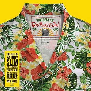 

Виниловая пластинка Fatboy Slim – The Best Of (2 LP)