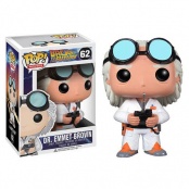 Фигурка Funko POP! Vinyl: BTTF: Doc Brown