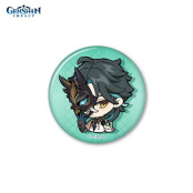 Значок Genshin Impact Emoji: Liyue Xiao (6976068146070)