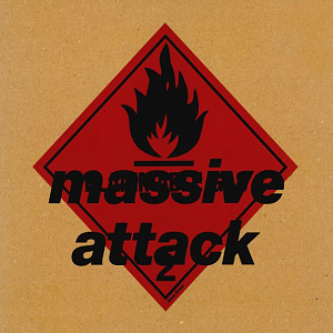 Виниловая пластинка Massive Attack – Blue Lines (LP)
