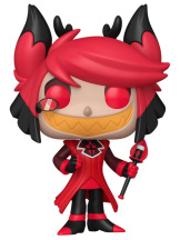Фигурка Funko POP Animation: Hazbin Hotel – Alastor (2242) (90413) (13 см)