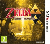 Legend of Zelda: A Link Between Worlds (3DS)