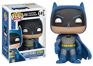 

Фигурка Funko POP! Vinyl: DC: SuperFriends Batman 11493