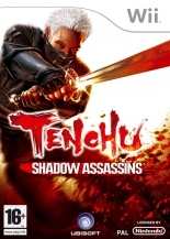 Tenchu Shadow Assassins (Wii)