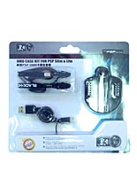 PSP Slim & Lite UMD Case Kit (PSP)