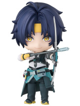Фигурка Good Smile Arts Shanghai Nendoroid: Zenless Zone Zero – Harumasa Asaba (10 см)