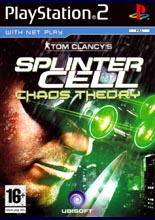 Tom Clancy's Splinter Cell Chaos Theory (PS2)