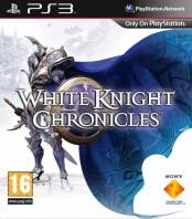 White Knight Chronicles (PS3) (GameReplay)