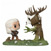 Фигурка Funko POP Witcher 3 – Geralt vs Leshen (Exc) (46373)