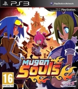 Mugen Souls (PS3) (GameReplay)