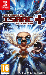 The Binding of Isaac: Afterbirth+ (Switch)