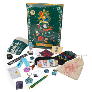 

Календарь Classic Advent Calendar 2023 - Harry Potter (33 x 25 см.) (4895205615274)