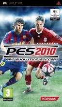 Pro Evolution Soccer 2010 (PSP)