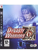 Dynasty Warriors 6 (PS3)