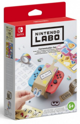 Nintendo Labo: комплект «Дизайн» Labo Customization Kit (Nintendo Switch)