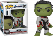 Фигурка Funko POP Marvel: Avengers Endgame – Hulk