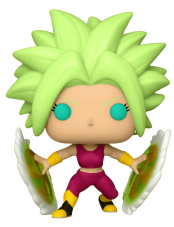 Фигурка Funko POP Animation: Dragon Ball Z - Super Saiyan Kefla (Exclusive) (828)