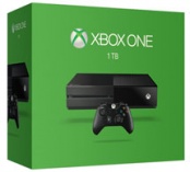 Xbox One 1Tb (GameReplay)