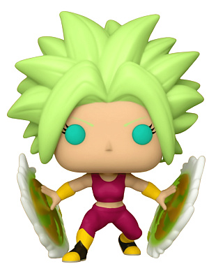 

Фигурка Funko POP Animation: Dragon Ball Z - Super Saiyan Kefla (Exclusive) (828)