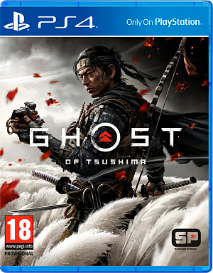 

Призрак Цусимы (PS4) (GameReplay)