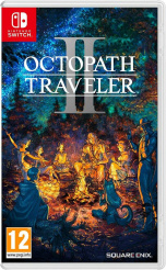 Octopath Traveler II (Nintendo Switch)