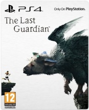 The Last Guardian Special Edition (PS4)