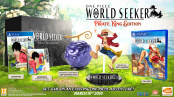 One Piece World Seeker. The Pirate King Edition (PS4)