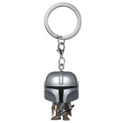 Брелок Funko Pocket POP Star Wars: Mandalorian S9 - The Mandalorian (76546)