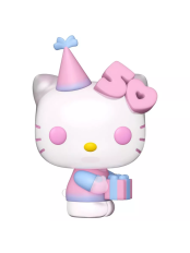 Фигурка Funko POP Hello Kitty 50th - Hello Kitty with Gifts (APAC) (Exc) (77) (760)