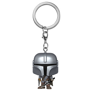 

Брелок Funko Pocket POP Star Wars: Mandalorian S9 - The Mandalorian (76546)