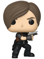 Фигурка Funko POP Games: Resident Evil – Leon S. Kennedy (1294) (93535) (10,4 см)