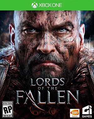 Lords of the Fallen (XboxOne) (GameReplay) Бука