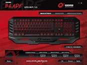 Клавиатура Ozone Gaming Blade 