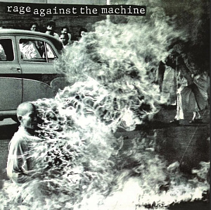 

Виниловая пластинка Rage Against The Machine – Rage Against The Machine (LP)