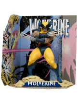 Фигурка McFarlane Toys Marvel Collection – PVC Statue Wolverine 1:10 (Wolverine #85) (48282) (17 см)