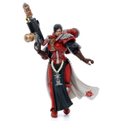 Фигурка Warhammer 40K: Adepta Sororitas Order of the Bloody Rose Battle Sisters - Sister Ignacia (масштаб 1:18)