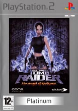 Tomb Raider: Angel of Darkness.