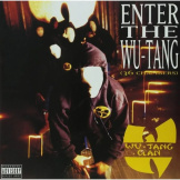 Виниловая пластинка Wu-Tang Clan – Enter The Wu-Tang Clan 36 Chambers (LP)