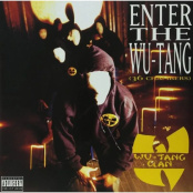 Виниловая пластинка Wu-Tang Clan – Enter The Wu-Tang Clan 36 Chambers (LP)
