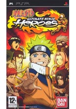 Naruto: Ultimate Ninja Heroes (PSP)