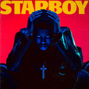 Виниловая пластинка The Weeknd – Starboy [Red Translucent Vinyl] (2LP)