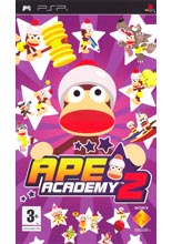 Ape Academy 2 (PSP)