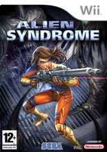 Alien Syndrome (Wii)