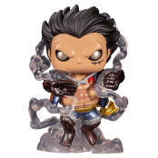 Фигурка Funko POP One Piece – Luffy Gear Four (MT) (Exc) (926) (51736)