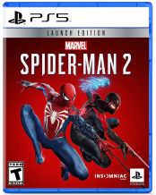 Marvel’s Spider-Man 2 (Человек-паук 2) (PS5)