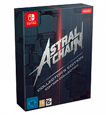 Astral Chain. Коллекционное издание (Nintendo Switch)